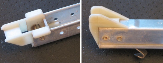 User submitted photos of their channel balance attachments.
