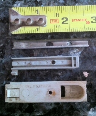 User submitted photo of pivot bar.