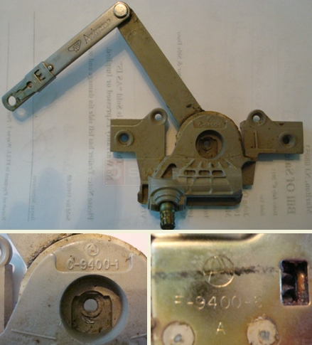 User submitted phot of Andersen operator.