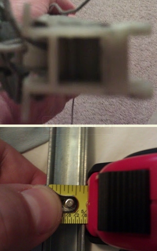 User submitted photo of channel balance.