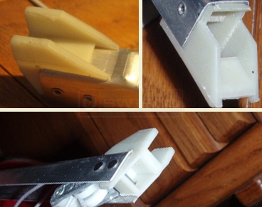 User submitted photo of channel balance and attachments.