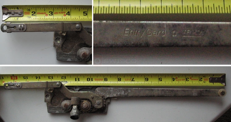 User submitted photos of their 30472 Truth Entry Guard crank operator.