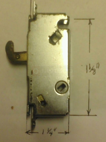 User submitted photo of mortise lock.