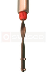 Image of a spiral balance tip.