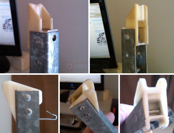 User submitted photos of their 2850K channel balance.