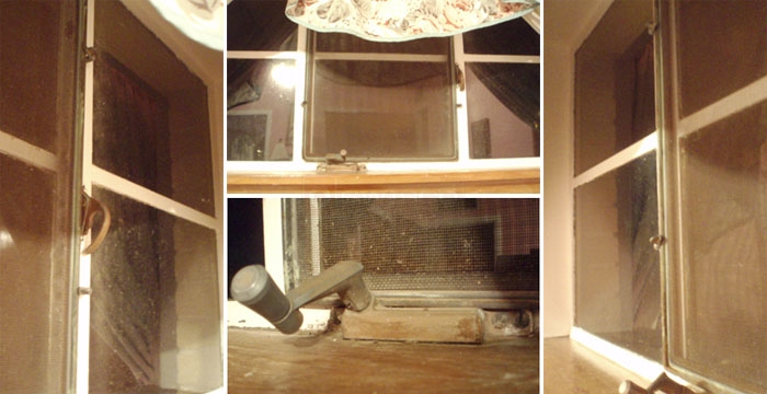 User submitted photos of their windows.