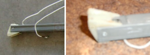 User submitted photos of their channel balance shoe.