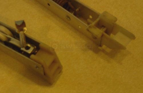User submitted photo of their balance attachments.
