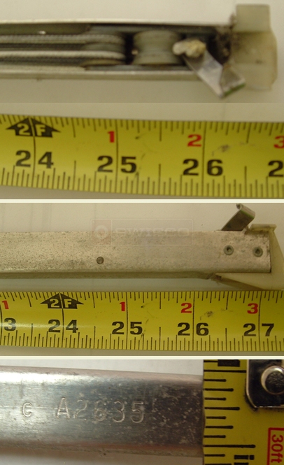 User submitted photo channel balance attachments and stamp.