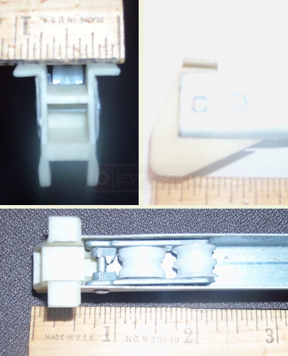 User submitted photo of channel balance.