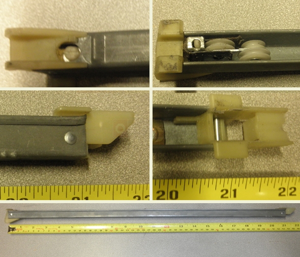 User submitted photo of channel balance.