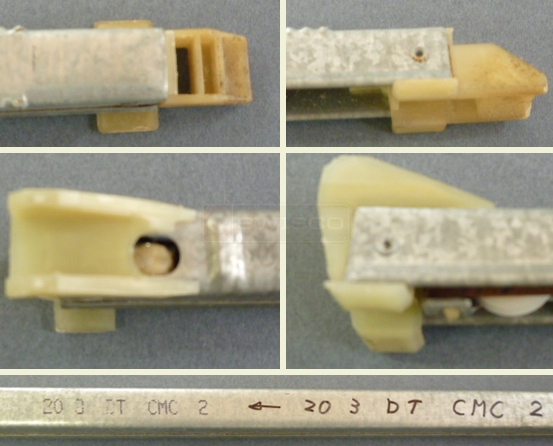 User submitted photo of channel balance.