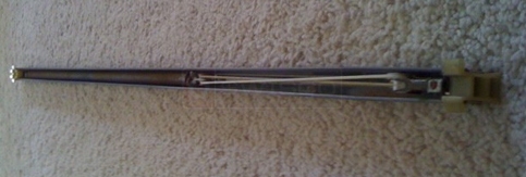 User submitted photo of channel balance.
