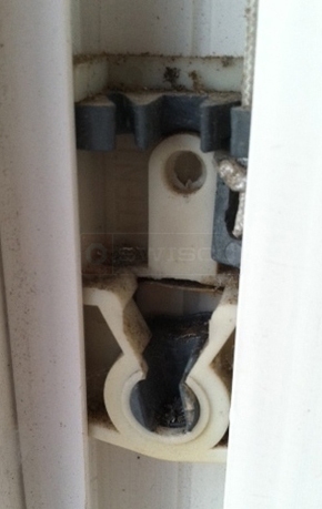 User submitted photo of pivot shoe.