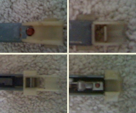 User submitted photo of channel balance.