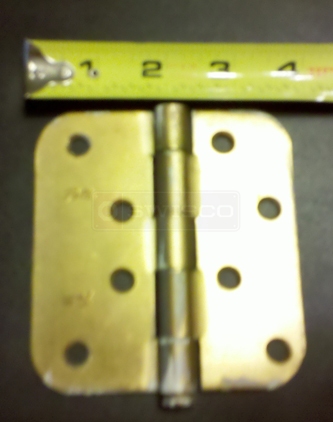 User submitted photo of Pella hinge.