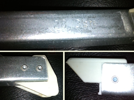 User submitted photo of channel balance.