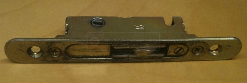User submitted photo of the user's defective morise lock.