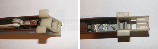 User submitted photos of their channel balance attachments.