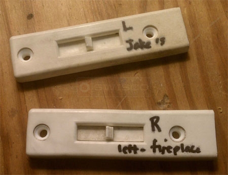 User submitted photo of their window latch.