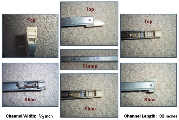 User submitted photo of channel balance attachment.