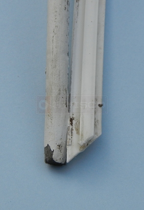 User submitted photo of foam seal.