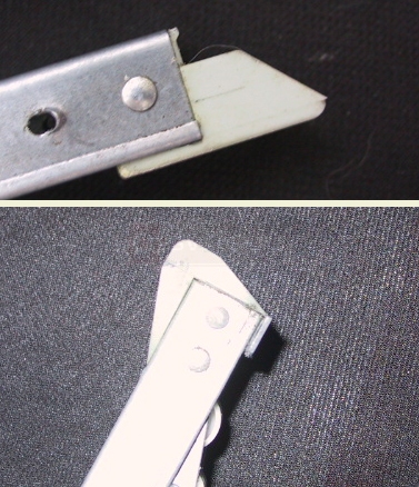 User submitted photo of channel balance attachments.