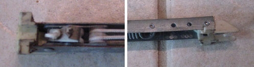 User submitted photos of their UB 28C channel balance attachments.