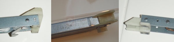 User submitted photos of their BSI 3140 channel balance attachments.