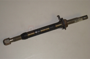 A customer submitted photo of a pivot pin.