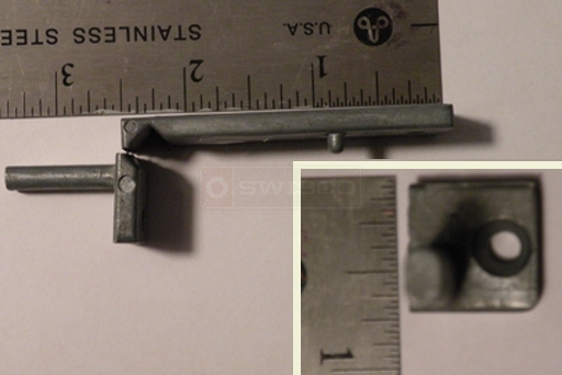 A customer submitted photo of a pivot bar.