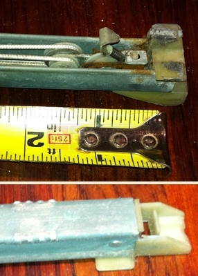 User submitted pictures of channel balance.