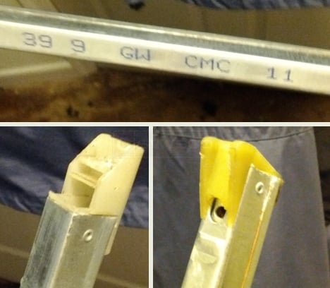 User submitted picture of channel balance 39 9 GW CMC 11".