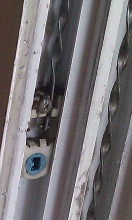User submitted picture of pivot shoe.