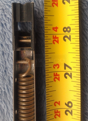 A customer submitted photo of channel balance attachments.