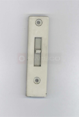 A customer submitted photo of a tilt latch.
