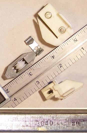 User submitted picture of FA3040 channel balance.