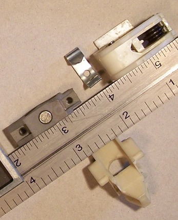 User submitted picture of FA3040 channel balance.