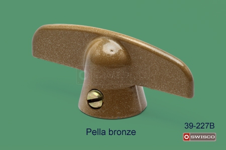 A SWISCO alternate image of the 39-227B in pella bronze.