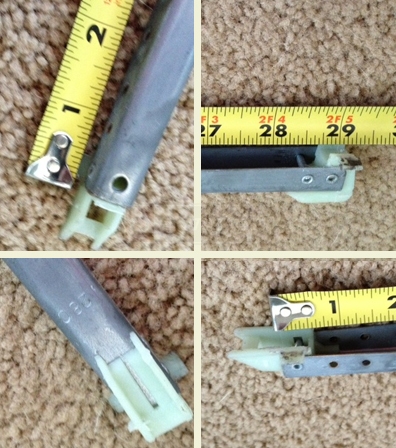 User submitted pictures of channel balance.