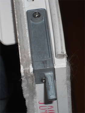 A customer submitted photo of a pivot bar.