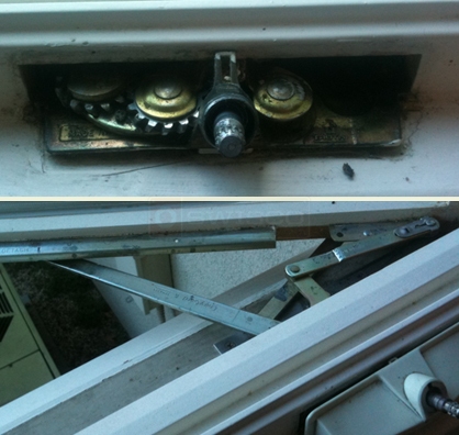 A SWISCO example of a window operator.