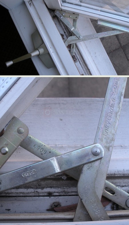 User submitted pictures of Truth window operator.