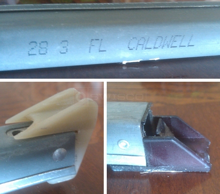 User submitted picture of channel balance.