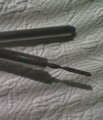 A customer submitted photo of a spiral balance.