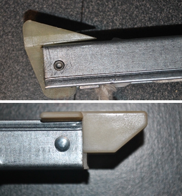 User submitted picture of channel balance attachments.