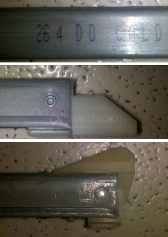 User submitted picture of channel balance 26 4 D O Caldwell.