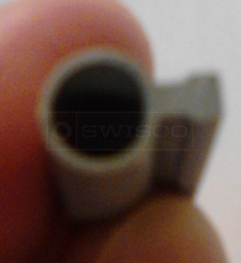 A customer submitted photo of a bubbleseal.