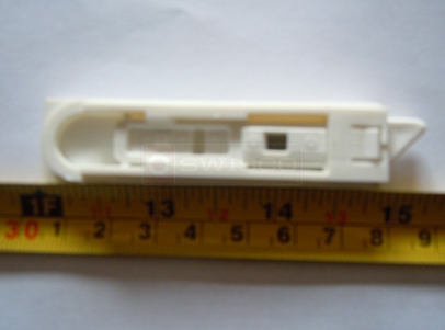 User submitted picture of Traco window latch.