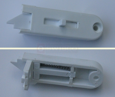 User submitted picture of window latch.
